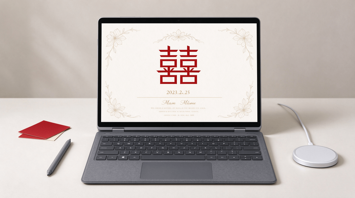 电子婚礼请柬优点，发送方式与制作避坑指南