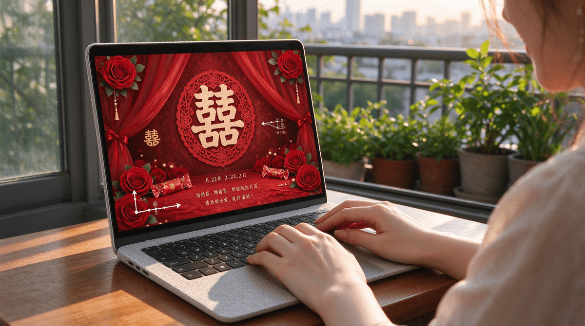 免费电子请柬模板图片下载与使用技巧